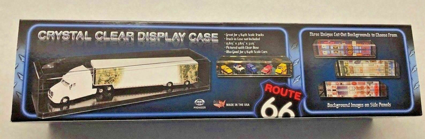  Display Case 1:64 Scale - 15.6" long