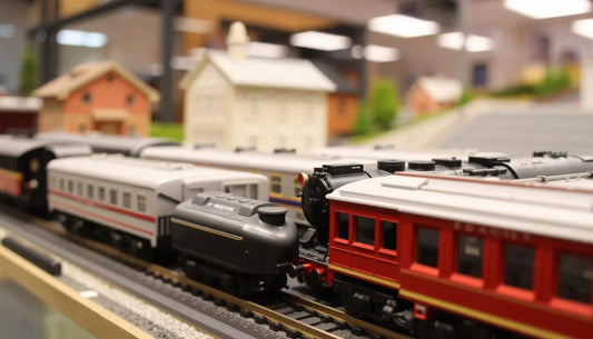 The Ultimate Guide to Model Train Scales: Everything You Need to Know - DiecastModeler.com