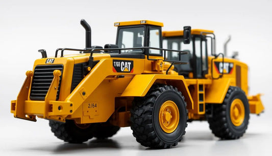 A Detailed Look at the 1/64 Cat 950M: Features, Benefits, and Reviews - DiecastModeler.com