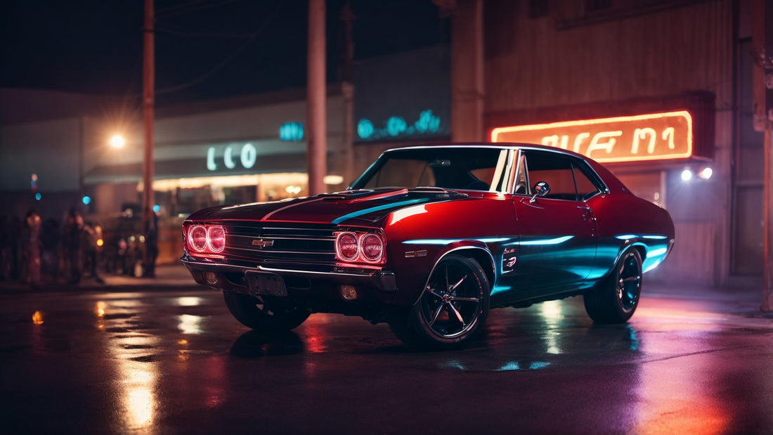 Is the Chevrolet Chevelle Making a Comeback?