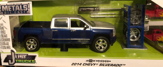 Jada-Toys-Just-Trucks-Metals-Die-Cast - DiecastModeler.com