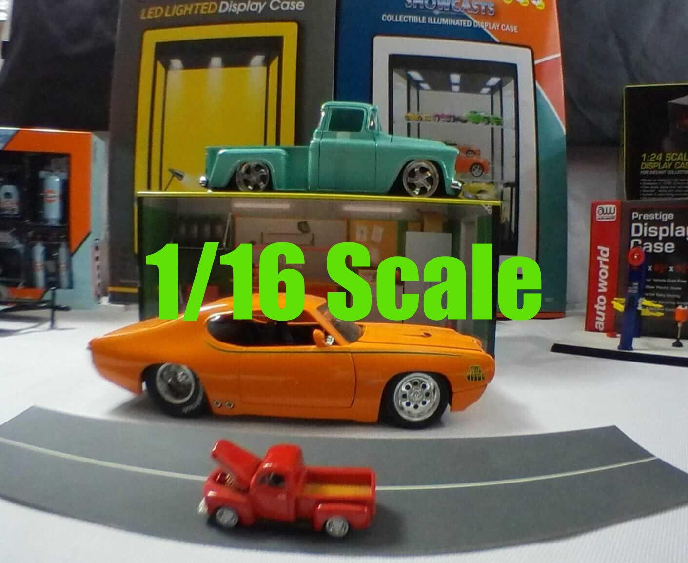 1:16 Scale