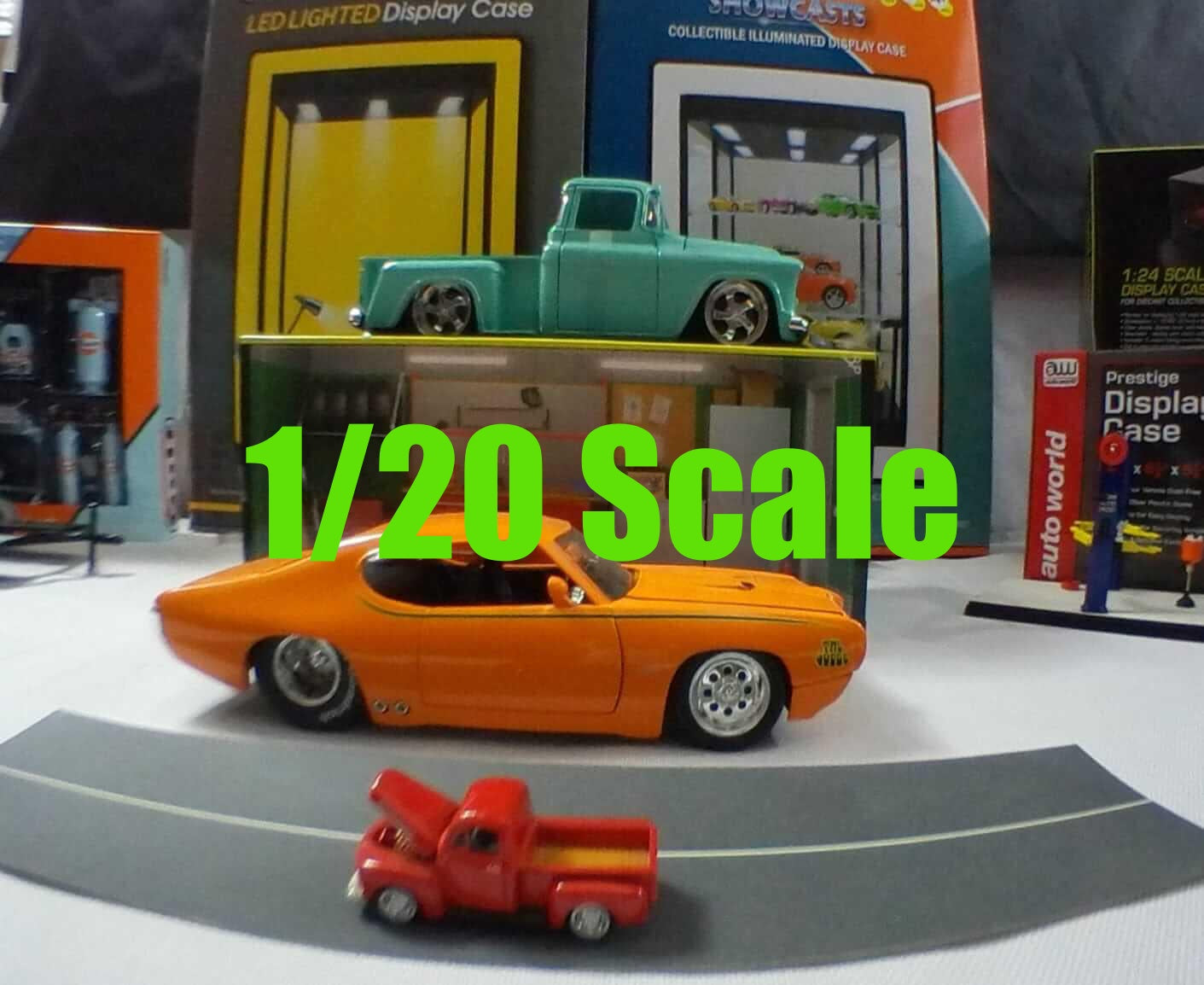1:20 Scale