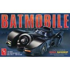 Batmobile Models
