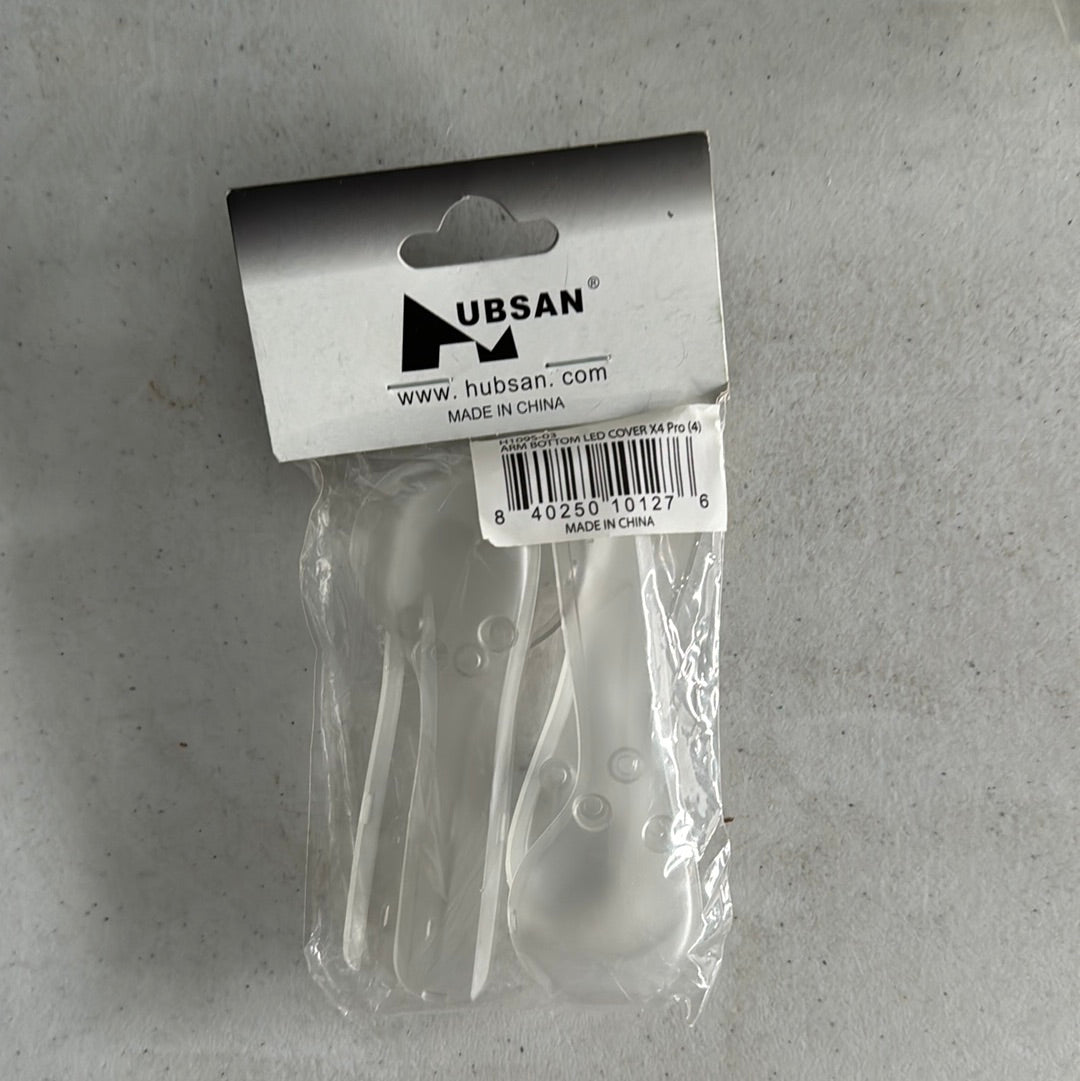 Hubsan Bottom LED Cover X4 Pro (4)