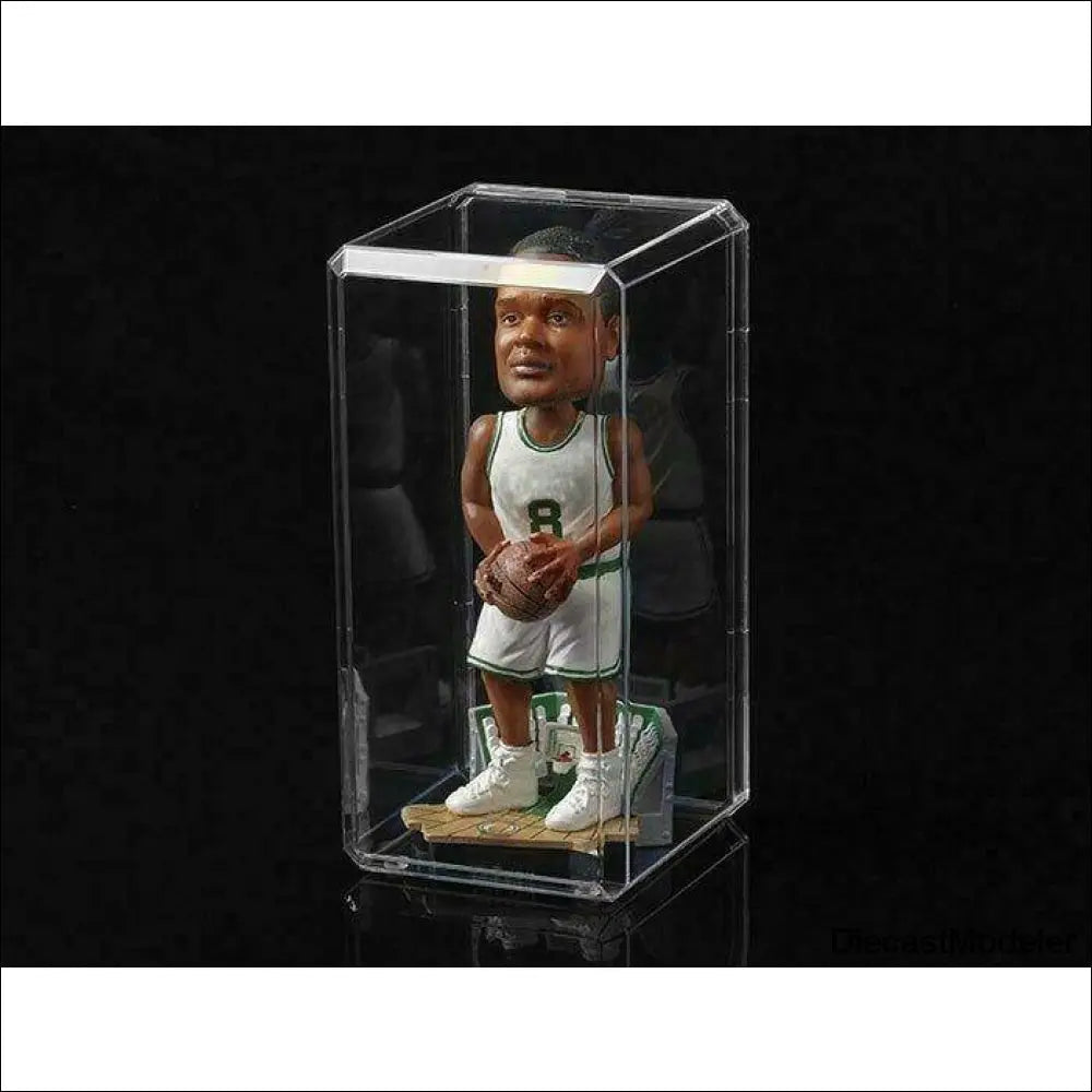  1:24 Scale Acrylic Display Case (with Clear Base)