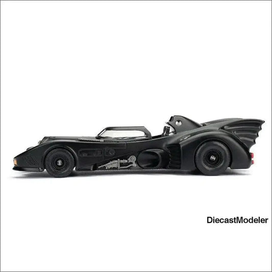 1989 Batman Returns Batmobile™ 1:24 scale, diecast model car - DiecastModeler.com