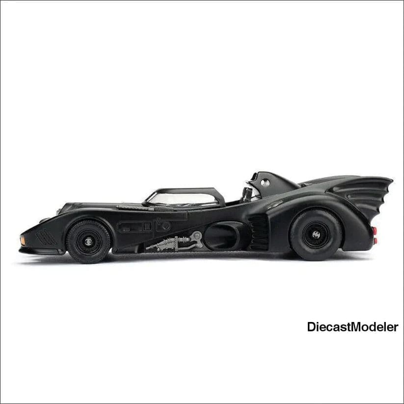 1989 batman returns batmobile™ 1:24 scale diecast model