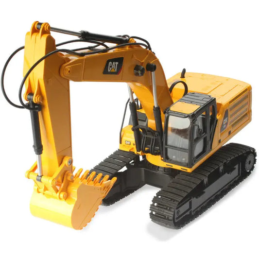 1:24 Cat® RC 336 Excavator - DiecastModeler.com