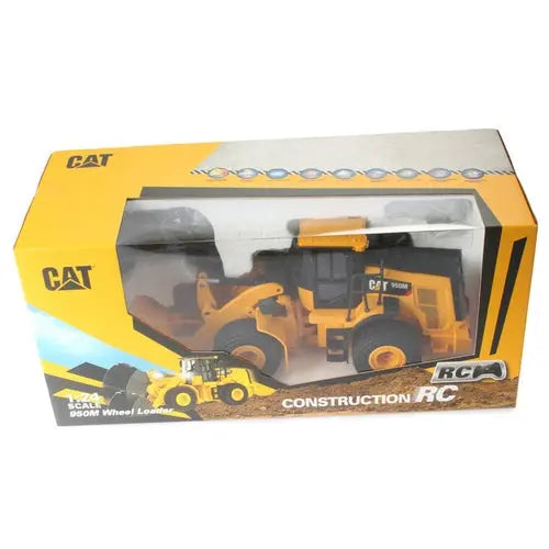 1:24 RC Cat® 950M Wheel Loader