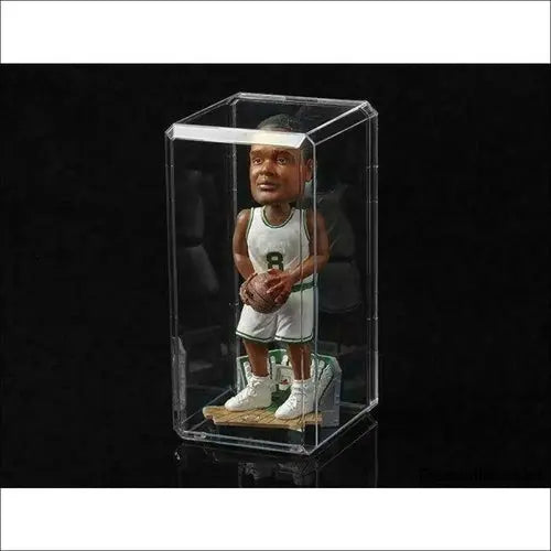 1:24 Scale Acrylic Display Case (with Clear Base) - DiecastModeler.com