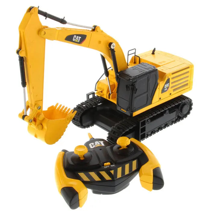 1:35 RC Cat® 336 Excavator - DiecastModeler.com