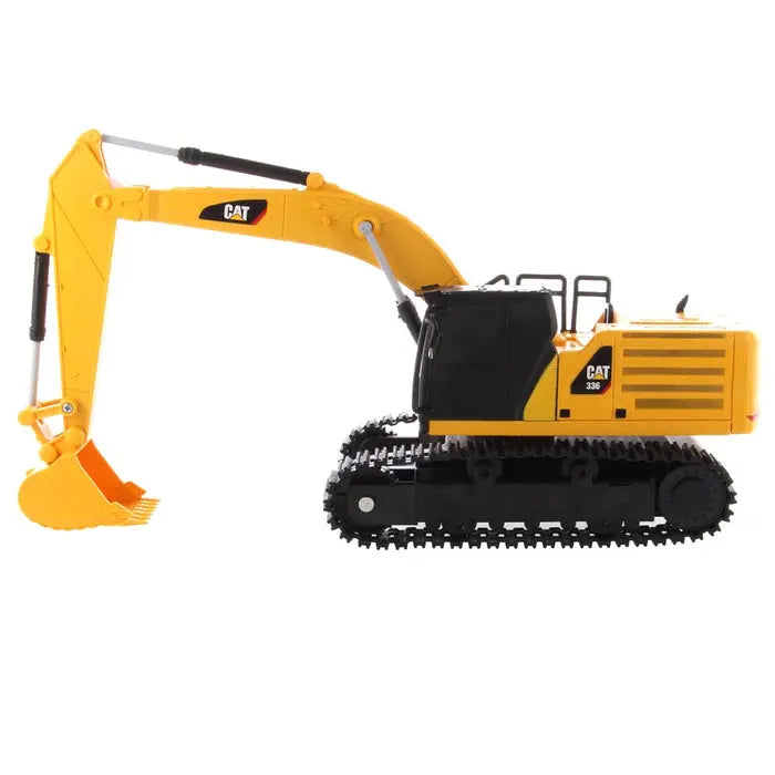 1:35 RC Cat® 336 Excavator - DiecastModeler.com