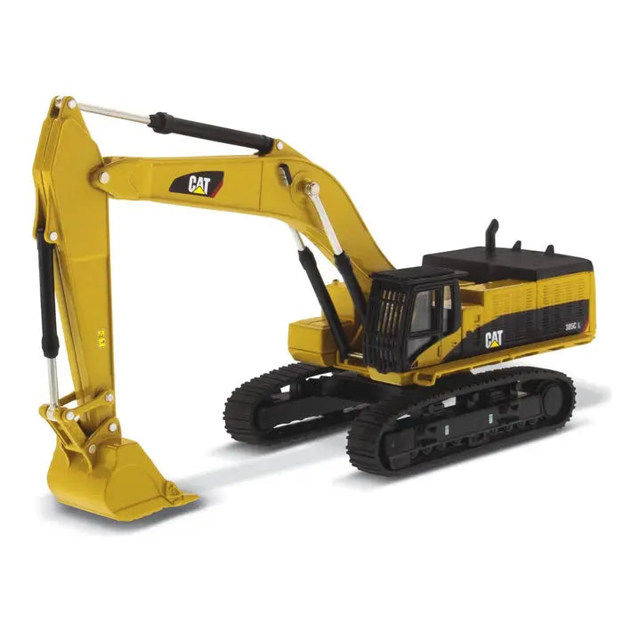 1:64 Cat® 385C L Hydraulic Excavator - DiecastModeler.com