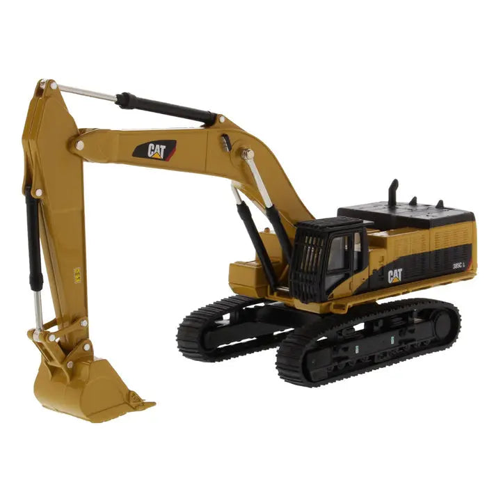 1:64 Cat® 385C L Hydraulic Excavator - DiecastModeler.com