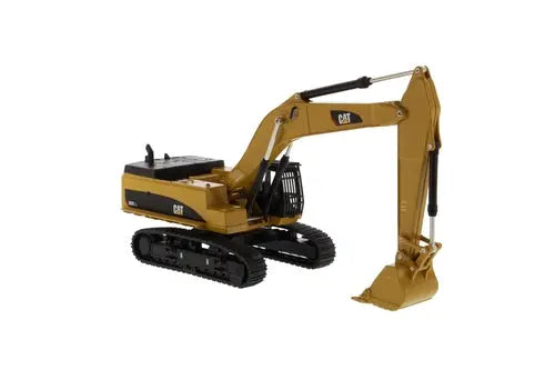 1:64 Cat® 385C L Hydraulic Excavator - DiecastModeler.com