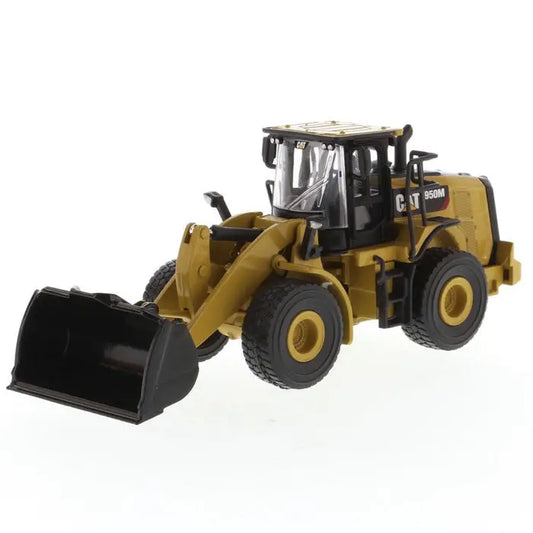 1:64 Cat® 950M Wheel Loader - DiecastModeler.com