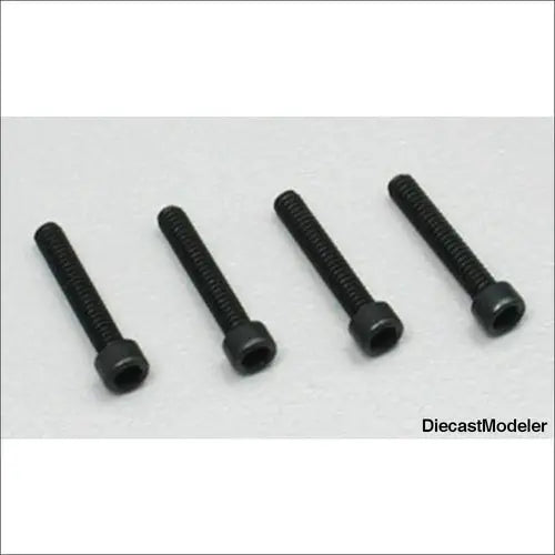 Dubro Socket Head Screws 2-56x1/2 (4) - DiecastModeler.com