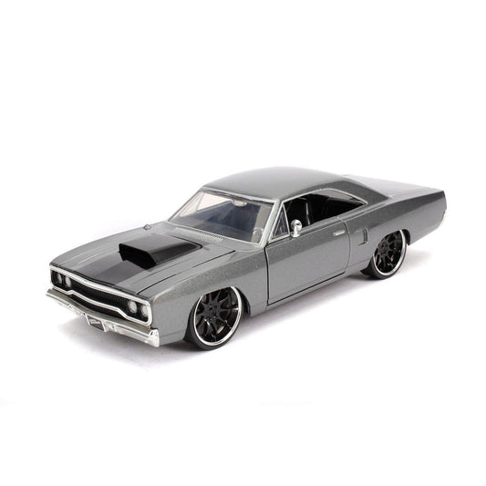  Jada Toys Fast & Furious - Dom's Plymouth Road Runner Hardtop - 1:24 scale