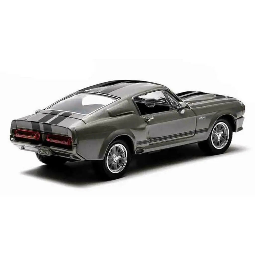 Case of Gone in 60 Seconds - Ford Mustang Hard Top - 1967, 1/24 scale model car - DiecastModeler.com