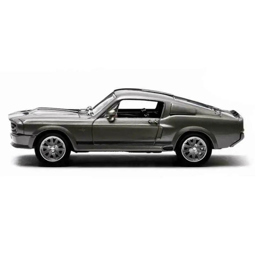 Case of Gone in 60 Seconds - Ford Mustang Hard Top - 1967, 1/24 scale model car - DiecastModeler.com