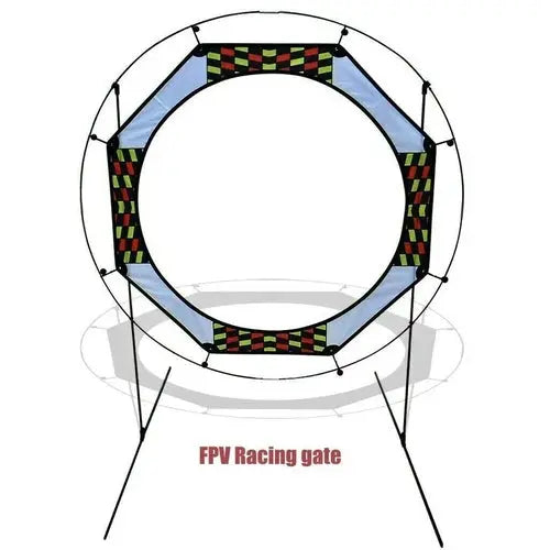 30 in. Mini Keyhole FPV Racing Air Gate - DiecastModeler.com