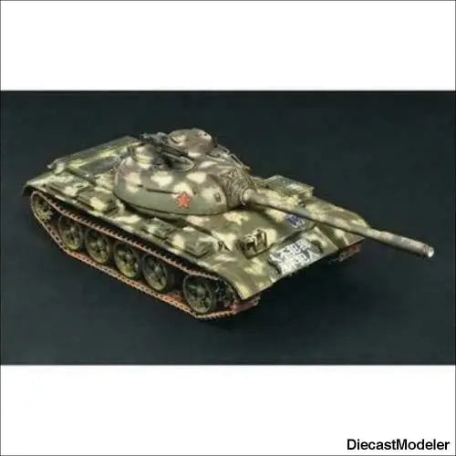 Italeri 1/35 World of Tanks Type 59 Plus Codes model - DiecastModeler.com