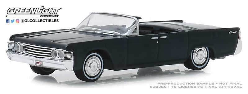  Greenlight - 1:64 Barrett-Jackson Series 4 - 1965 Lincoln Continental Custom