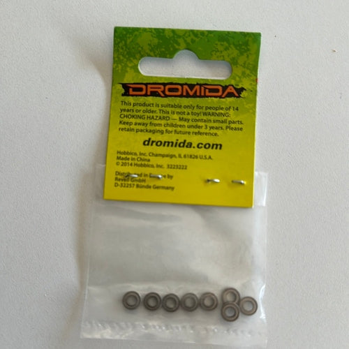 Dromida Bearing Set Ominus/Ominus Quadcopter-DiecastModeler.com