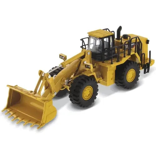 CAT Caterpillar 988H Wheel Loader 1/64 Diecast Model by Diecast Masters - DiecastModeler.com