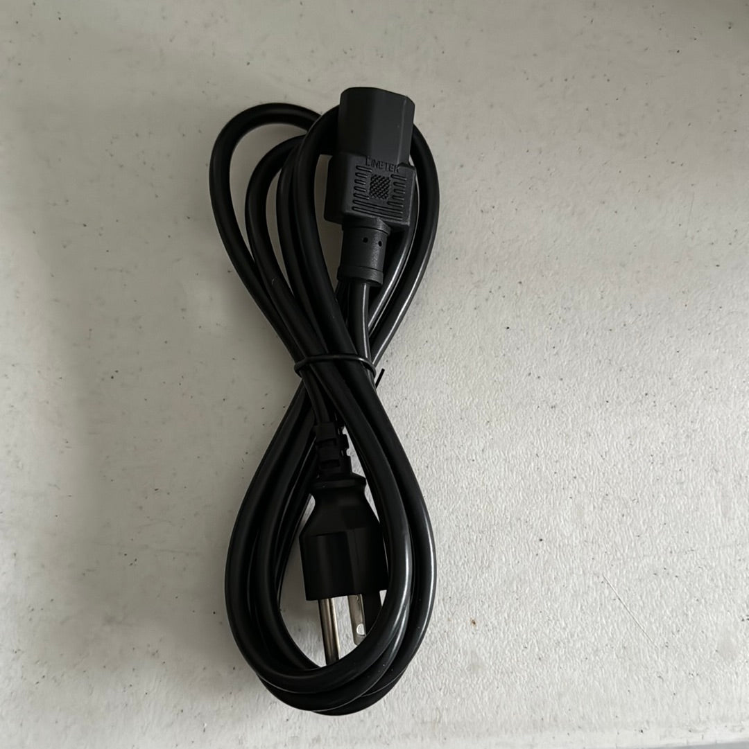 Replacement AC Power Cord Cable US Plug for computer, Printer, power supply