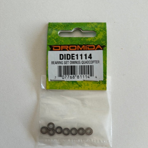 Dromida Bearing Set Ominus/Ominus Quadcopter-DiecastModeler.com