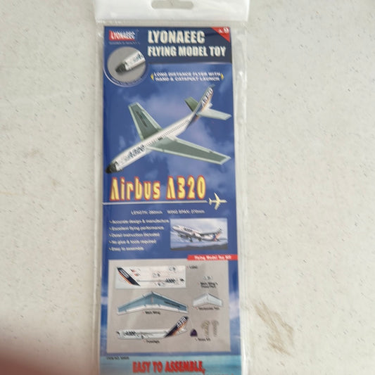 Flying Model Toy Airplane (2ea.)