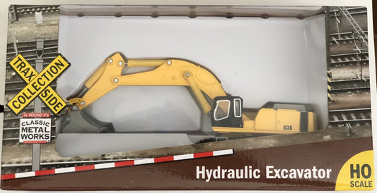  CMW Hydraulic Excavator (HO) Scale Model