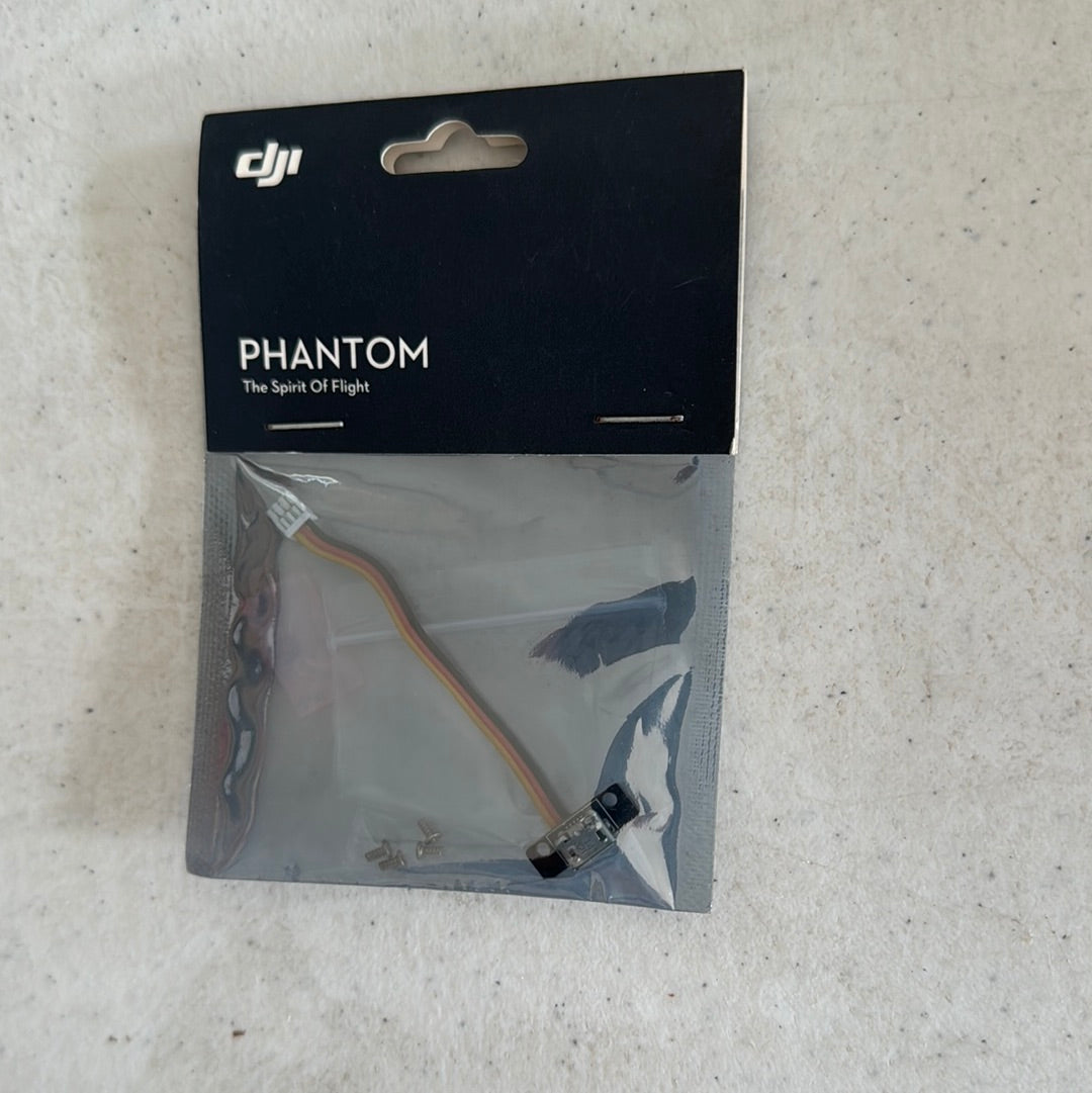 DJI Phantom 3 - Part 47 USB Port Cable