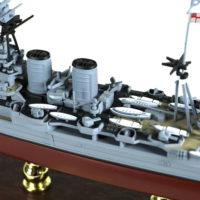  Forces of Valor HMS Hood 1/700 Die Cast Model Battleship