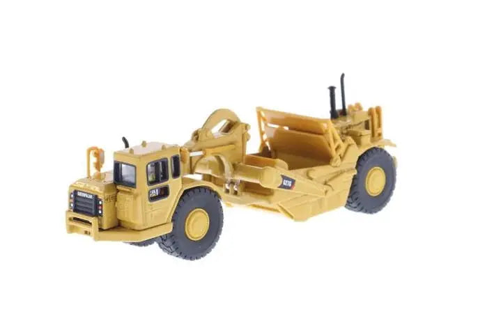 Caterpillar 627G Scraper 1/87 (HO) Scale model DM# 85134 - DiecastModeler.com