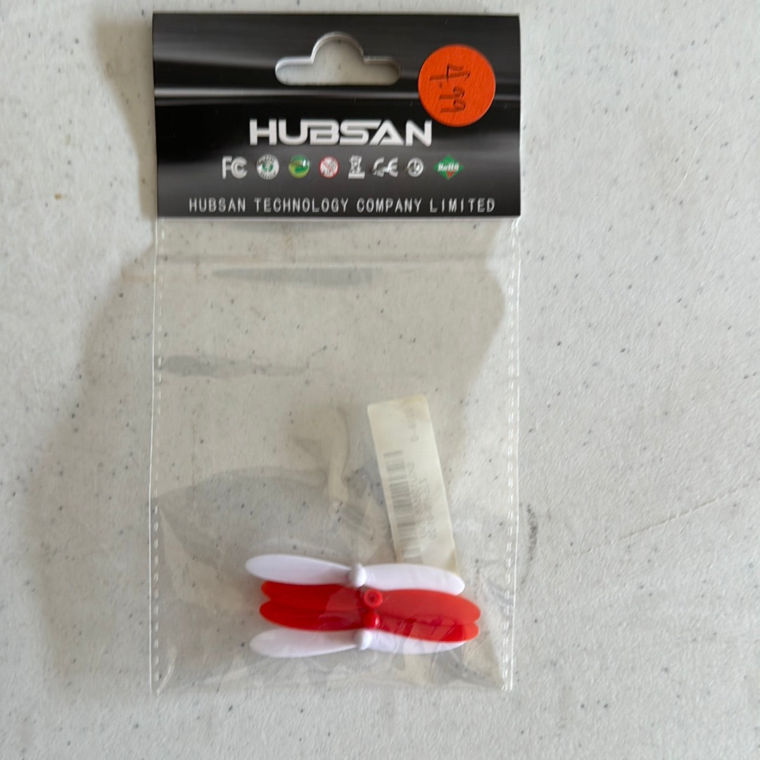Hubsan Multi-rotor replacement blades