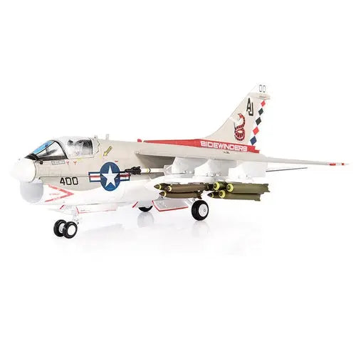 A-7E Corsair II - U.S. NAVY VA-86 Sidewinders, 1973 (1:72 Scale) - DiecastModeler.com