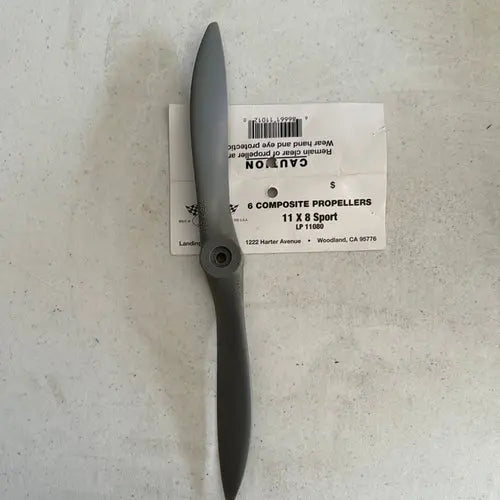 APC, Composite Propeller, 11 x 8 Sport - LP11080 - DiecastModeler.com