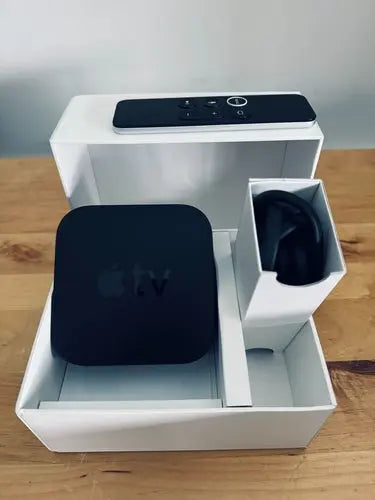 Apple TV Streamer - 4K HDR 32GB - DiecastModeler.com