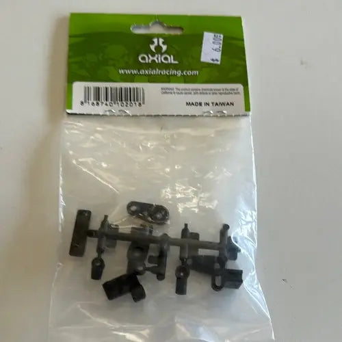 Axial Mini Servo Horn and Mount Set - DiecastModeler.com