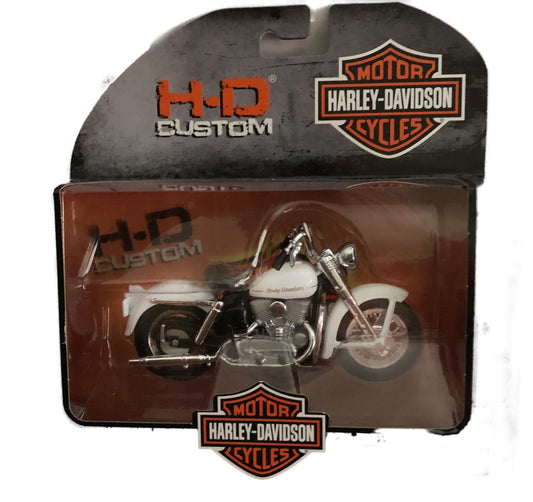  Maisto - Harley-Davidson Motorcycles Series 37-1/18 scale 1952- K Model