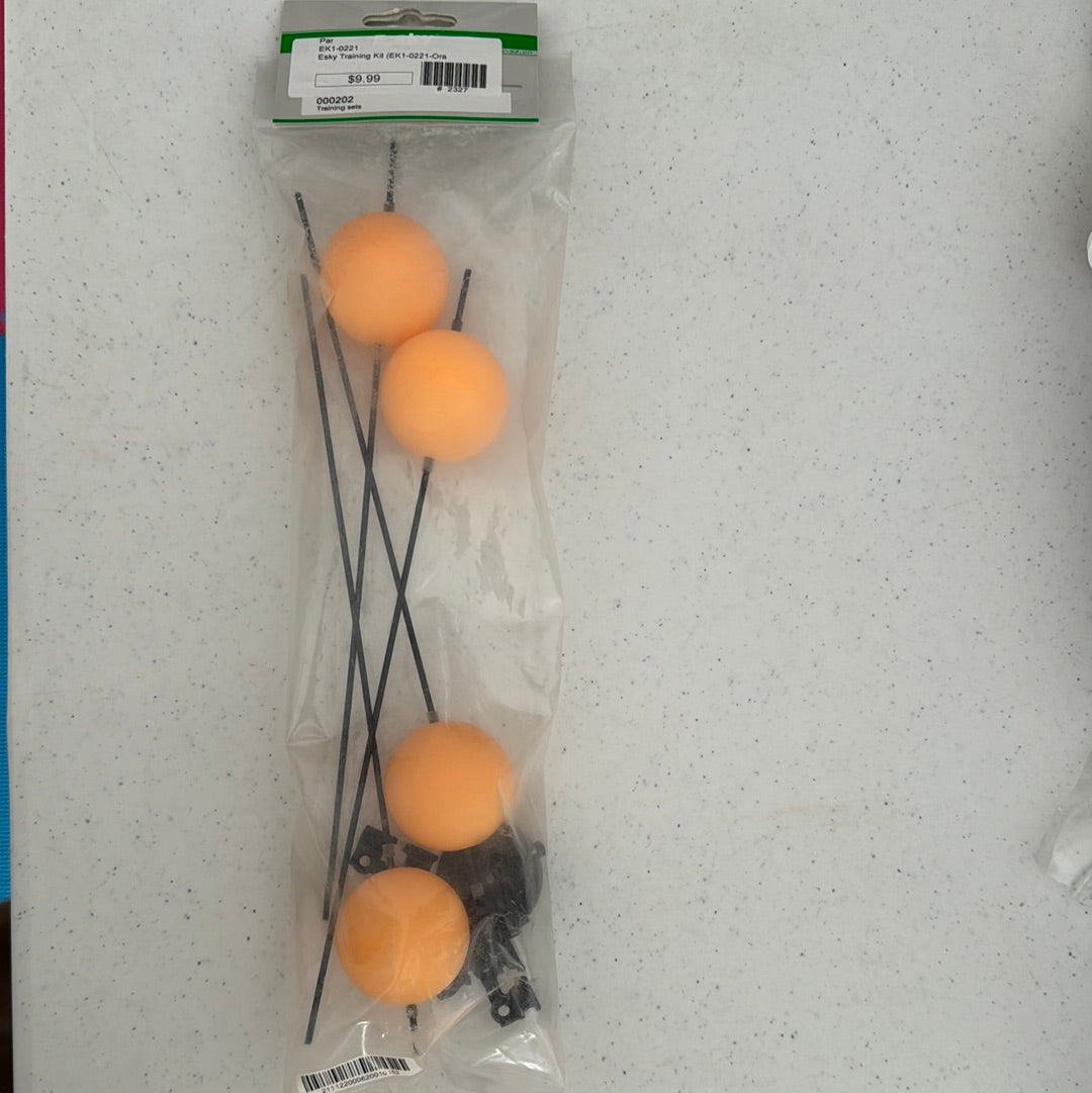 Esky Training Kit (EK1-0221-Orange)
