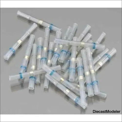 Bulk Program Quick Solder Tubes 20-22 Gauge - DiecastModeler.com