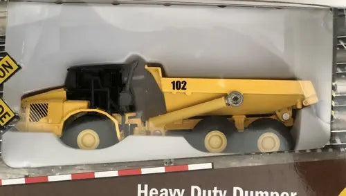 CMW Heavy Duty Dumper (HO) Scale Model - DiecastModeler.com