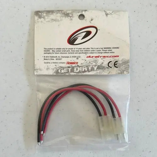 DTXC2240 DuraTrax 6-cell connector set (2) - DiecastModeler.com