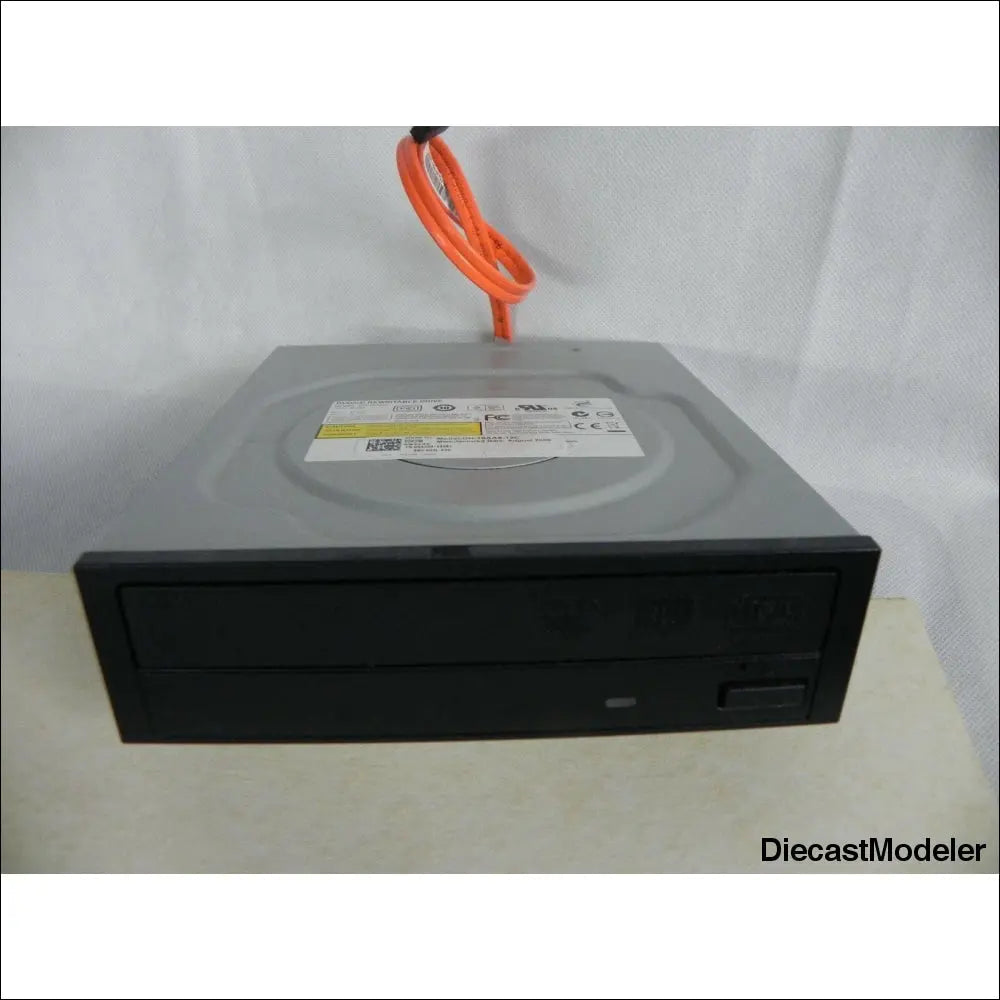 DVD/CD RRW Drive Model GSA-H73N - SATA-DiecastModeler