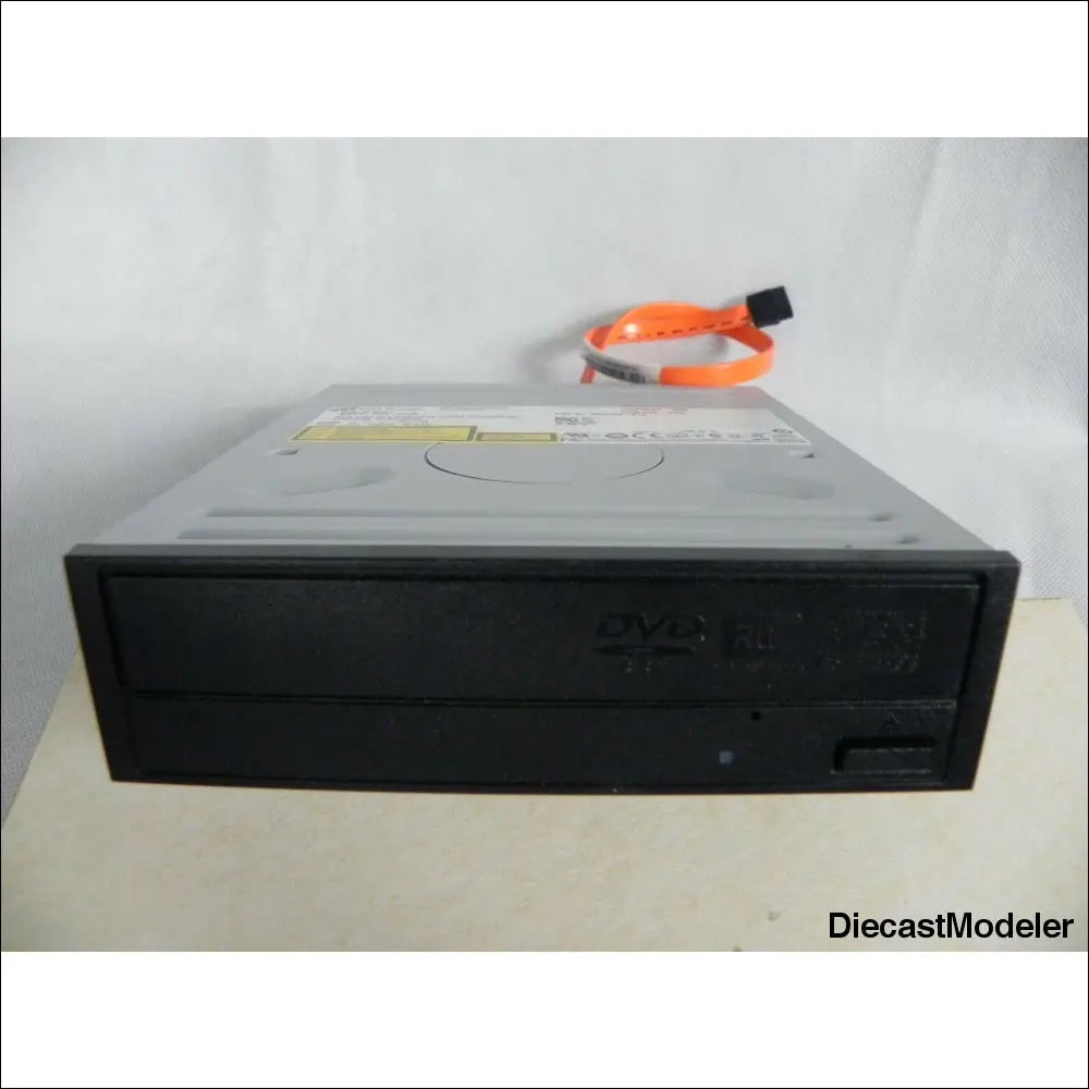 DVD/CD RRW Drive Model GSA-H73N - SATA-DiecastModeler