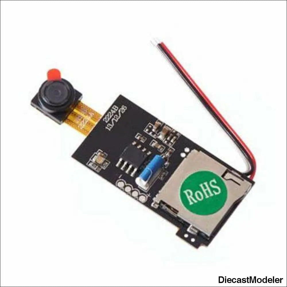 Dromida Complete Camera Kodo Quadcopter-DiecastModeler